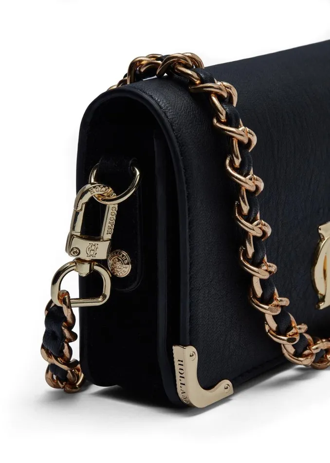 Women Kensington Crossbody Bag Black Holland Cooper Crossbody Bags