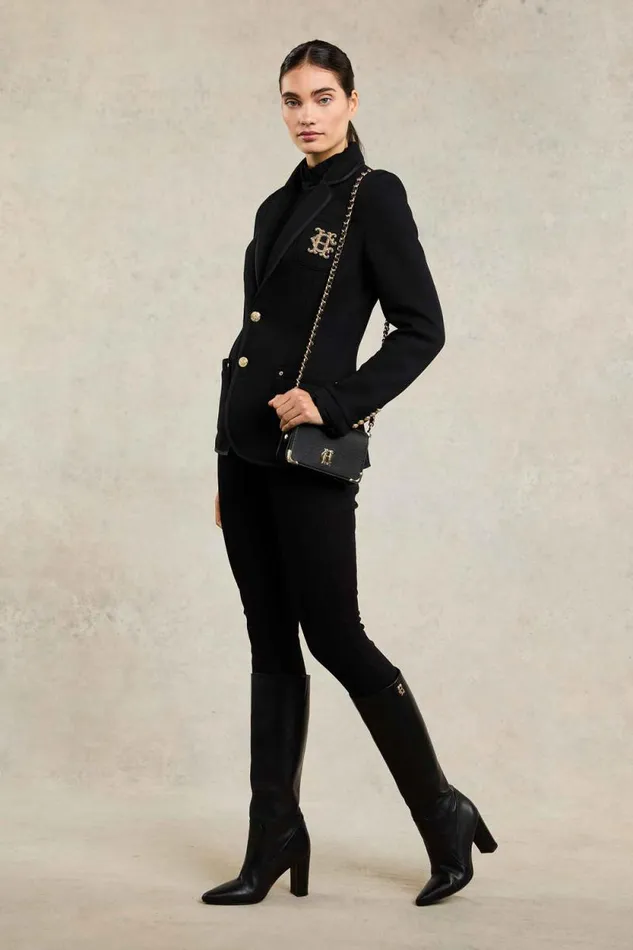 Women Kensington Crossbody Bag Black Holland Cooper Crossbody Bags