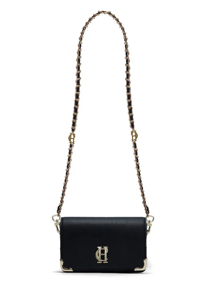 Women Kensington Crossbody Bag Black Holland Cooper Crossbody Bags