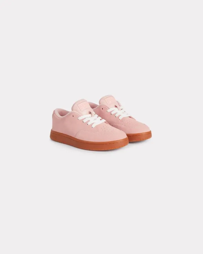 Women KENZODome Sneakers For Women Faded Pink Kenzo Sneakers