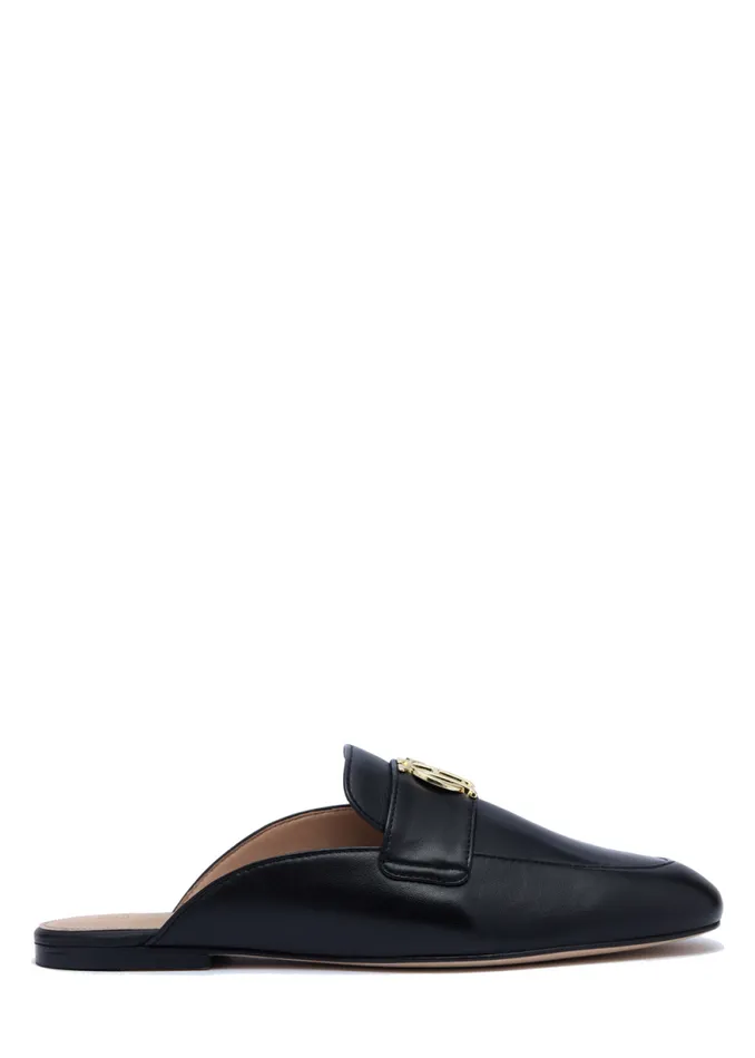 Women Kingston Loafer Black Holland Cooper Loafers