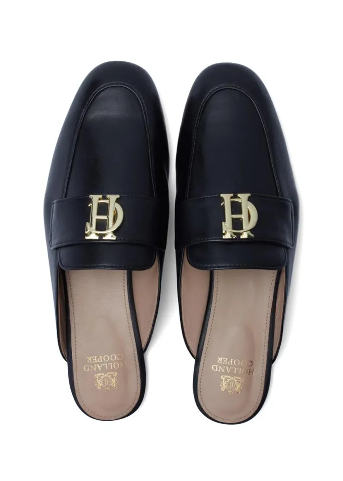 Women Kingston Loafer Black Holland Cooper Loafers