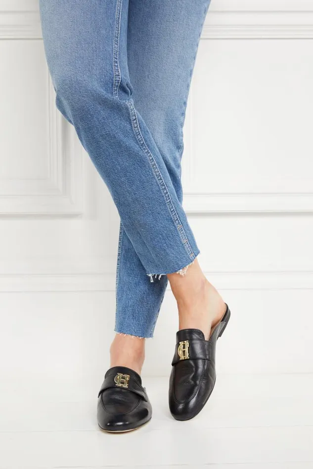 Women Kingston Loafer Black Holland Cooper Loafers