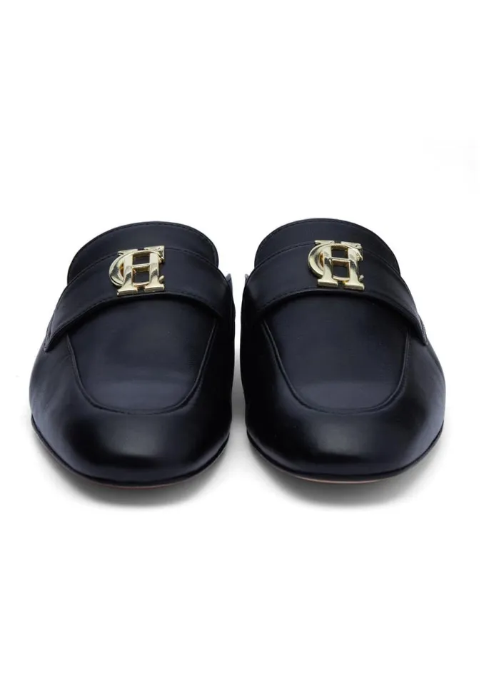 Women Kingston Loafer Black Holland Cooper Loafers