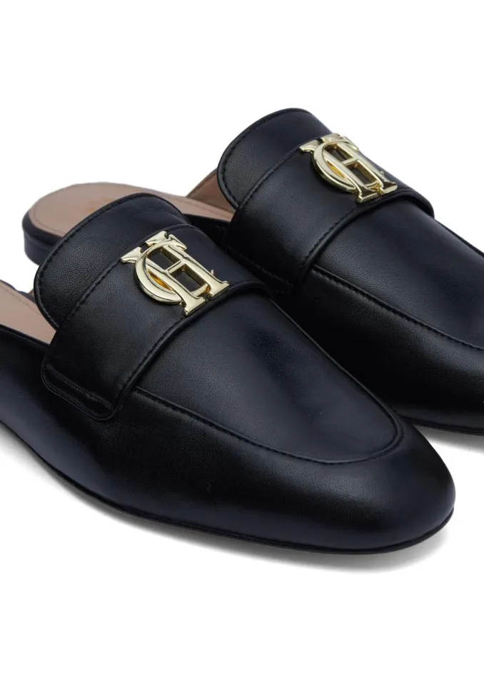 Women Kingston Loafer Black Holland Cooper Loafers