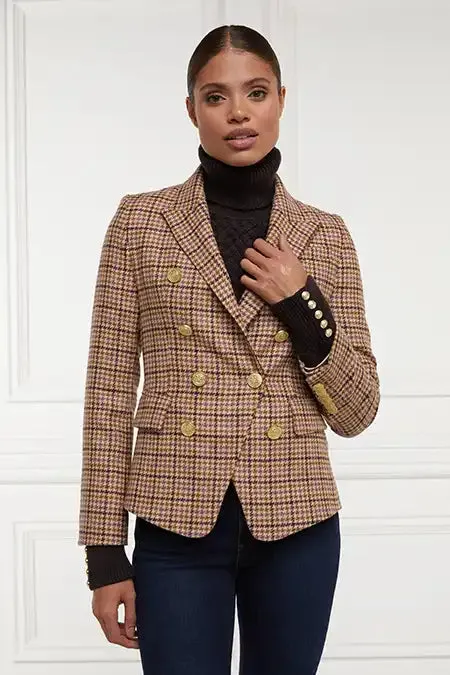 Women Knightsbridge Blazer Sudeley Pink Holland Cooper Tailoring