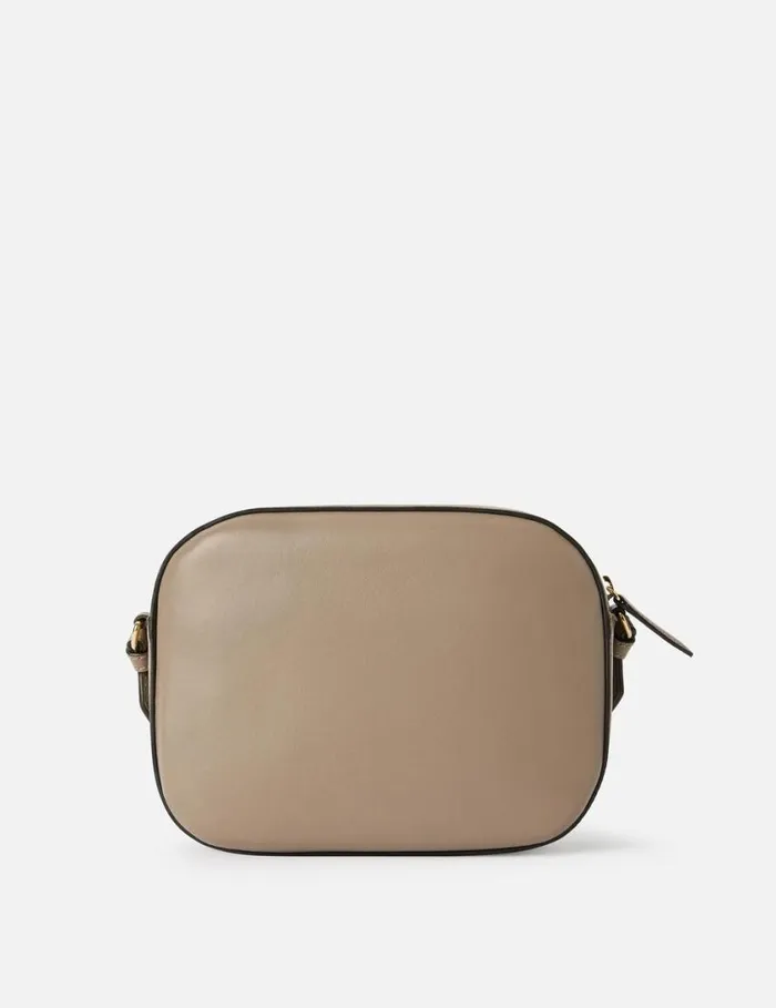 Women Logo Crossbody Camera Bag Moss Stella McCartney Mini Bags And Clutches Women Logo Crossbody Camera Bag Moss Stella McCartney Mini Bags And Clutches