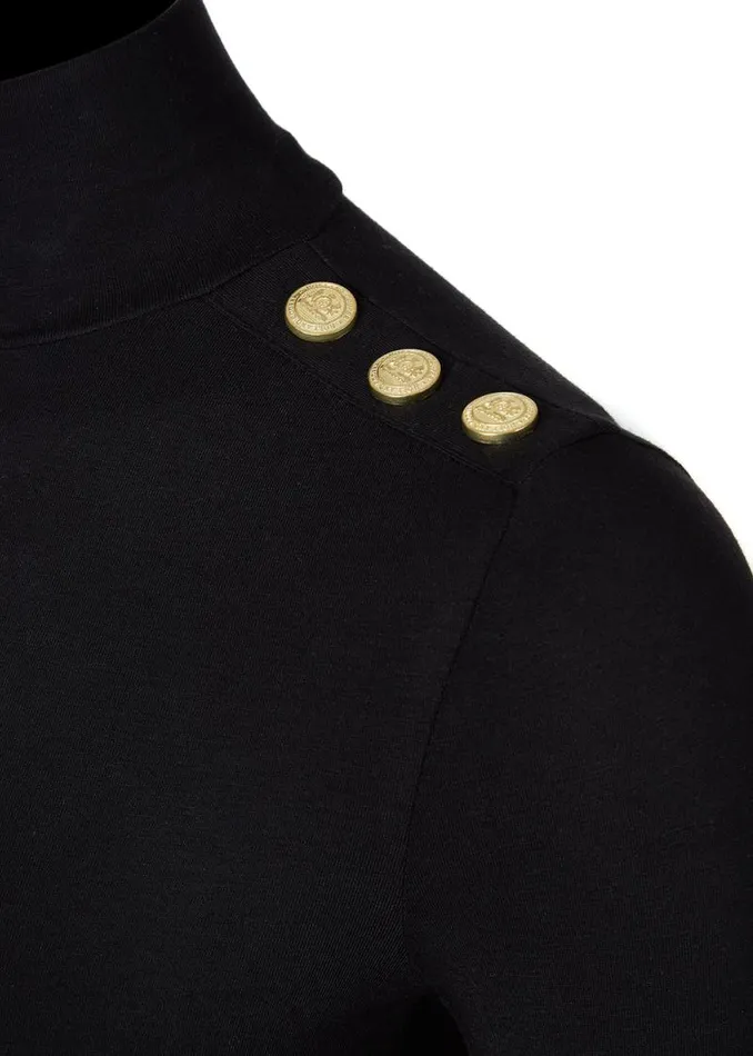 Women Long Sleeve Bodysuit Black Holland Cooper Bodysuits Women Long Sleeve Bodysuit Black Holland Cooper Bodysuits