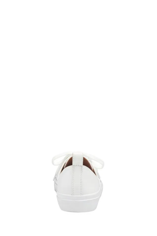 Women Lucky Brand Shoes Dansbey Sneaker Natural
