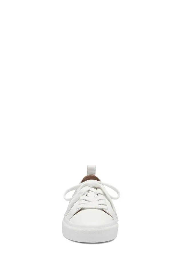 Women Lucky Brand Shoes Dansbey Sneaker Natural