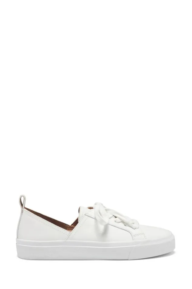 Women Lucky Brand Shoes Dansbey Sneaker Natural