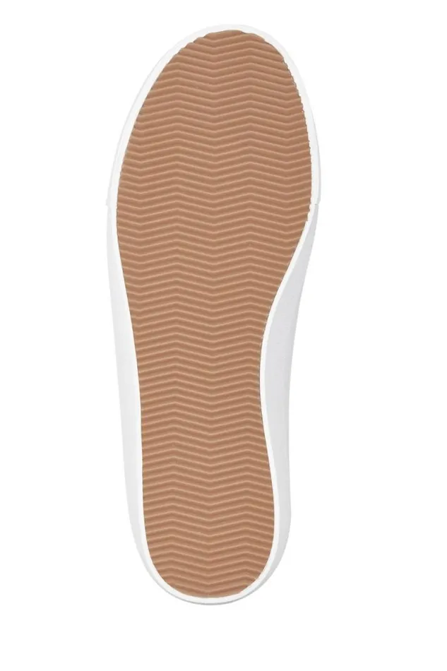 Women Lucky Brand Shoes Dansbey Sneaker Natural