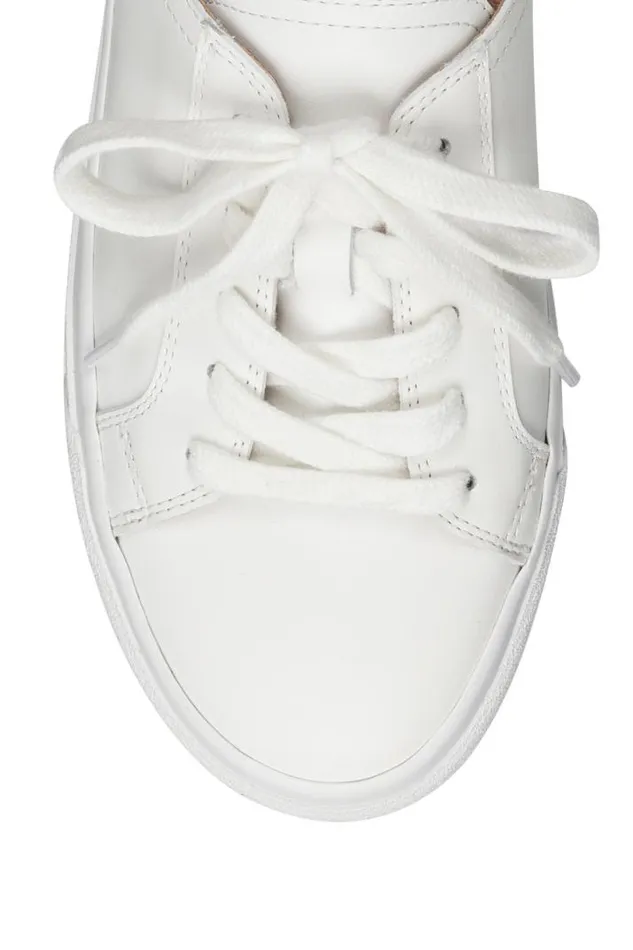 Women Lucky Brand Shoes Dansbey Sneaker Natural