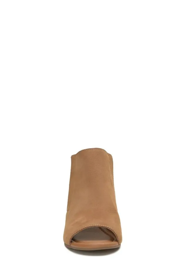 Women Lucky Brand Shoes Movisa Wedge Medium Dark Beige