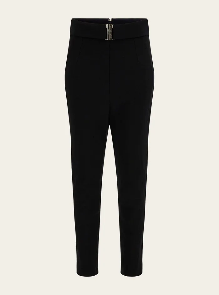 Women Marciano GUESS Marciano Black Farrah Ponte Pant Women Marciano GUESS Marciano Black Farrah Ponte Pant
