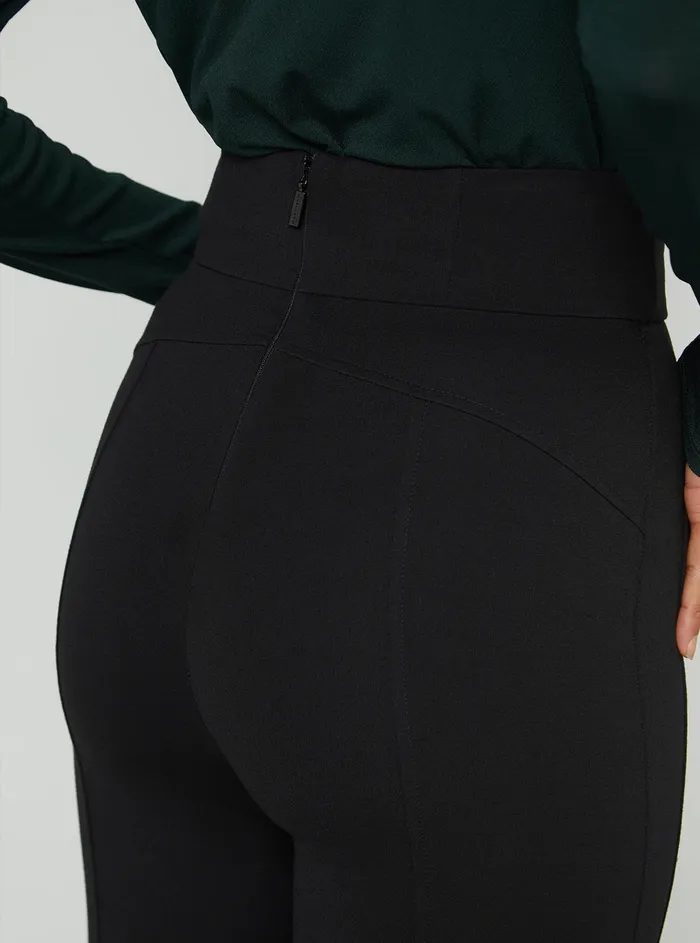 Women Marciano GUESS Marciano Black Farrah Ponte Pant Women Marciano GUESS Marciano Black Farrah Ponte Pant