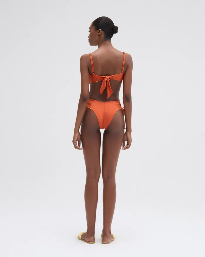 Women Matching Sets PatBO JERSEY SANDS BRAIDED BIKINI BOTTOM Papric