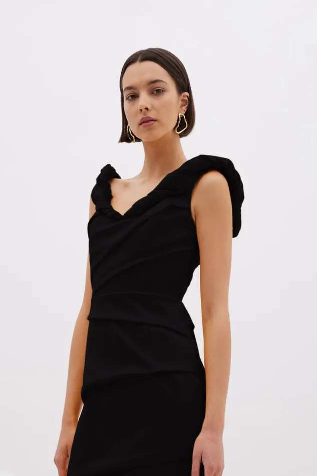 Women Maxi Dresses Rachel Gilbert ASHA GOWN