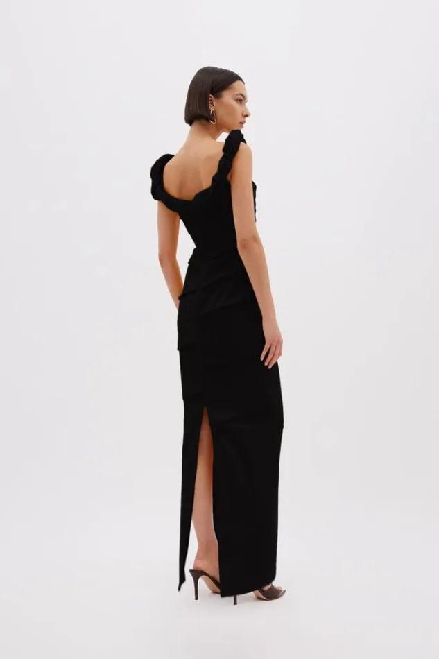 Women Maxi Dresses Rachel Gilbert ASHA GOWN
