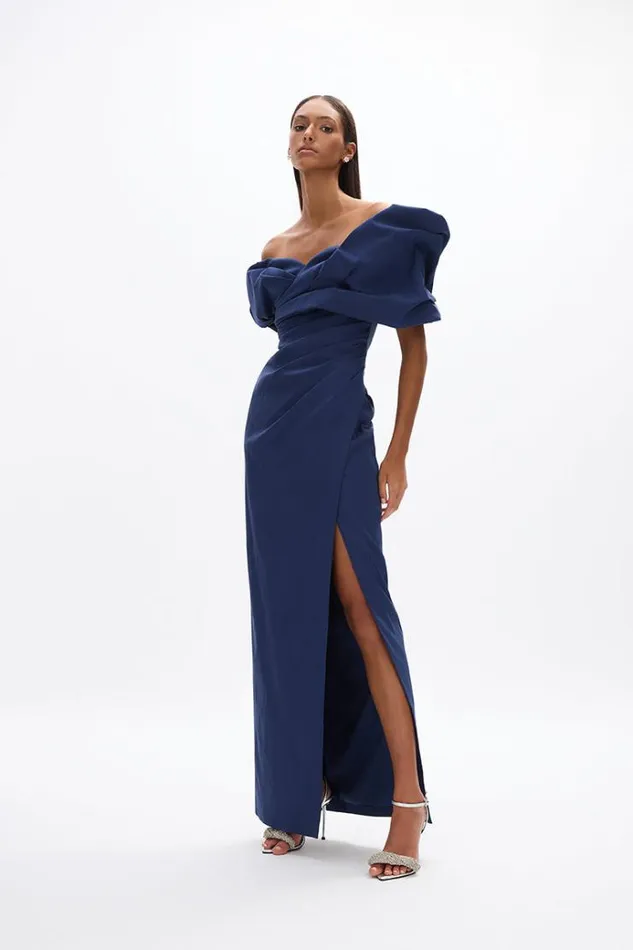 Women Maxi Dresses Rachel Gilbert GIA GOWN