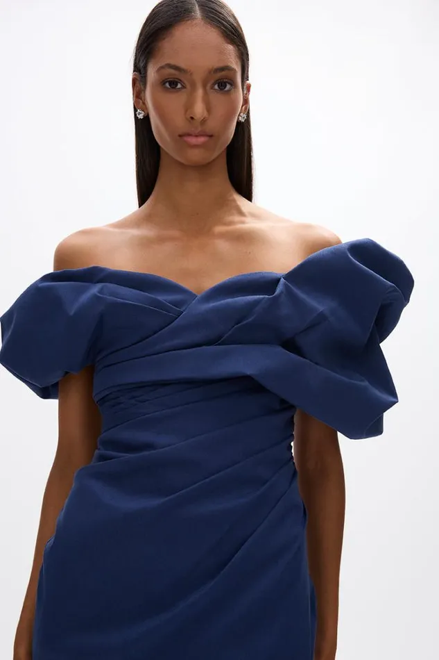 Women Maxi Dresses Rachel Gilbert GIA GOWN Women Maxi Dresses Rachel Gilbert GIA GOWN