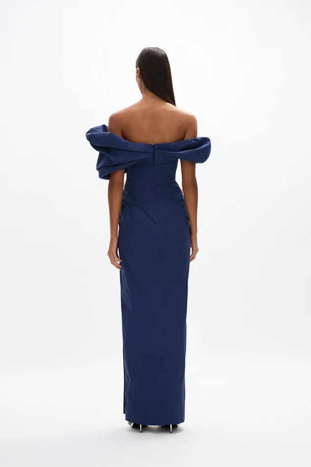 Women Maxi Dresses Rachel Gilbert GIA GOWN Women Maxi Dresses Rachel Gilbert GIA GOWN