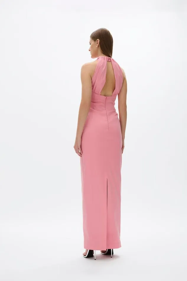 Women Maxi Dresses Rachel Gilbert Lottie Gown Peony