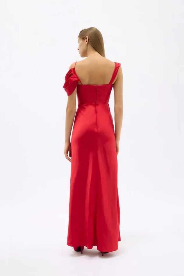 Women Maxi Dresses Rachel Gilbert SAWYER GOWN Women Maxi Dresses Rachel Gilbert SAWYER GOWN