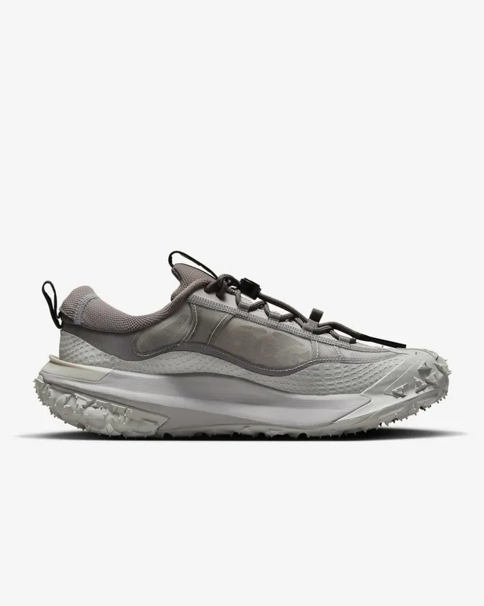WomenMen Nike All Shoes ACG Mountain Fly 2 Low Light Iron Oreflat Pewterlight Iron Oreblack
