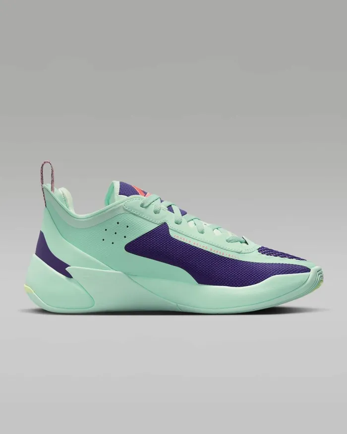 WomenMen Nike All Shoes Luka 1 Mint Foamcourt Purpledark Concordracer Pink