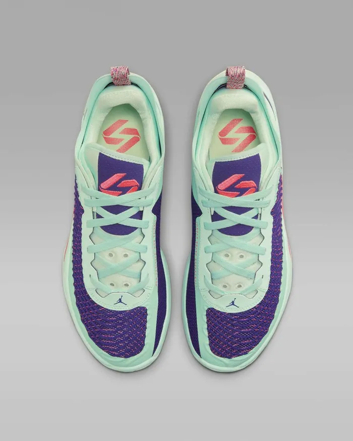 WomenMen Nike All Shoes Luka 1 Mint Foamcourt Purpledark Concordracer Pink