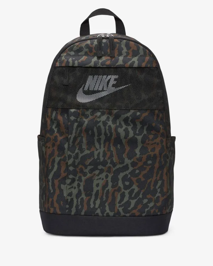 WomenMen Nike Bags And Backpacks Nike Blackblackwhite