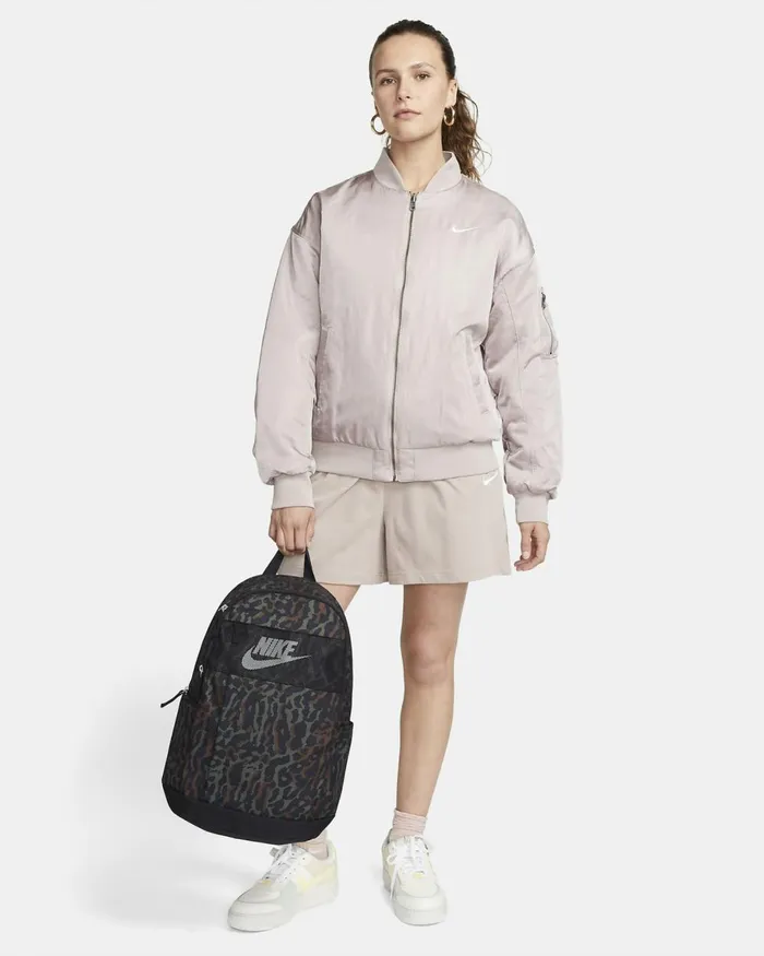 WomenMen Nike Bags And Backpacks Nike Blackblackwhite