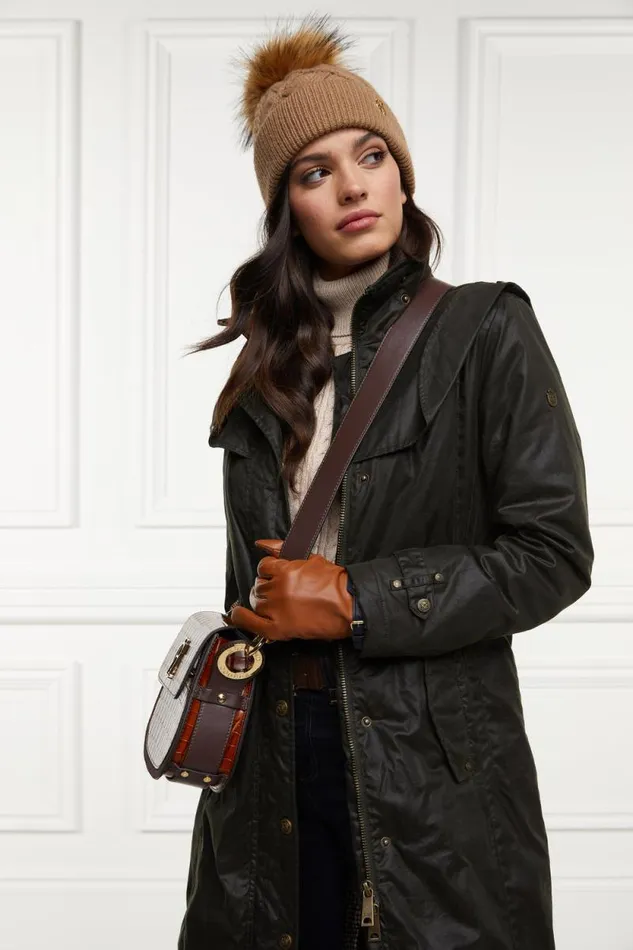 Women Merissa Wax Stockman Coat Dark Olive Holland Cooper Coats Women Merissa Wax Stockman Coat Dark Olive Holland Cooper Coats