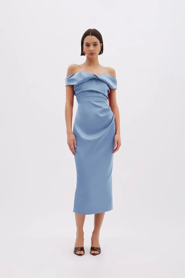 Women Midi Dresses Rachel Gilbert DARIA DRESS