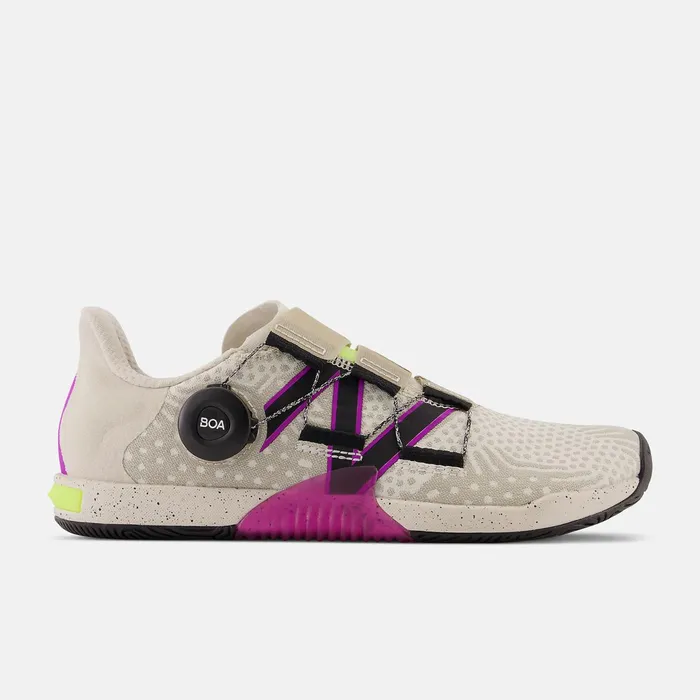 Women Minimus TR BOA Turtledove With Cosmic Rose New Balance Training