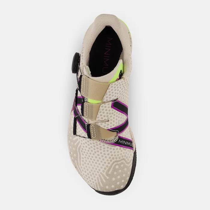 Women Minimus TR BOA Turtledove With Cosmic Rose New Balance Training