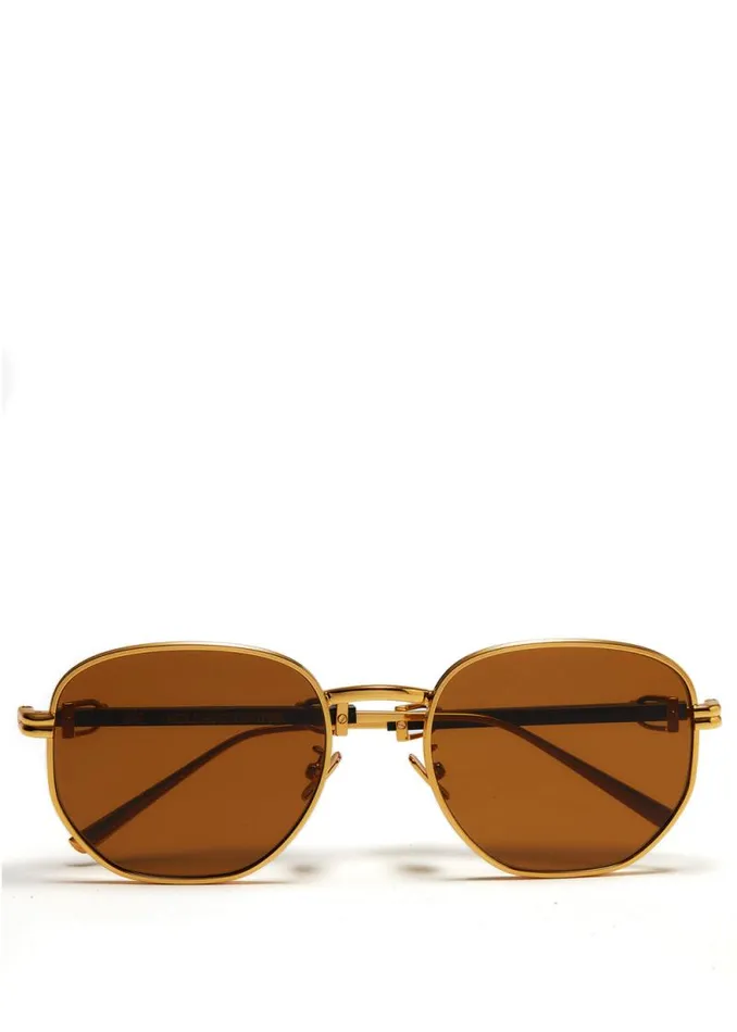 Women Monaco Sunglasses Gold Holland Cooper Sunglasses Women Monaco Sunglasses Gold Holland Cooper Sunglasses