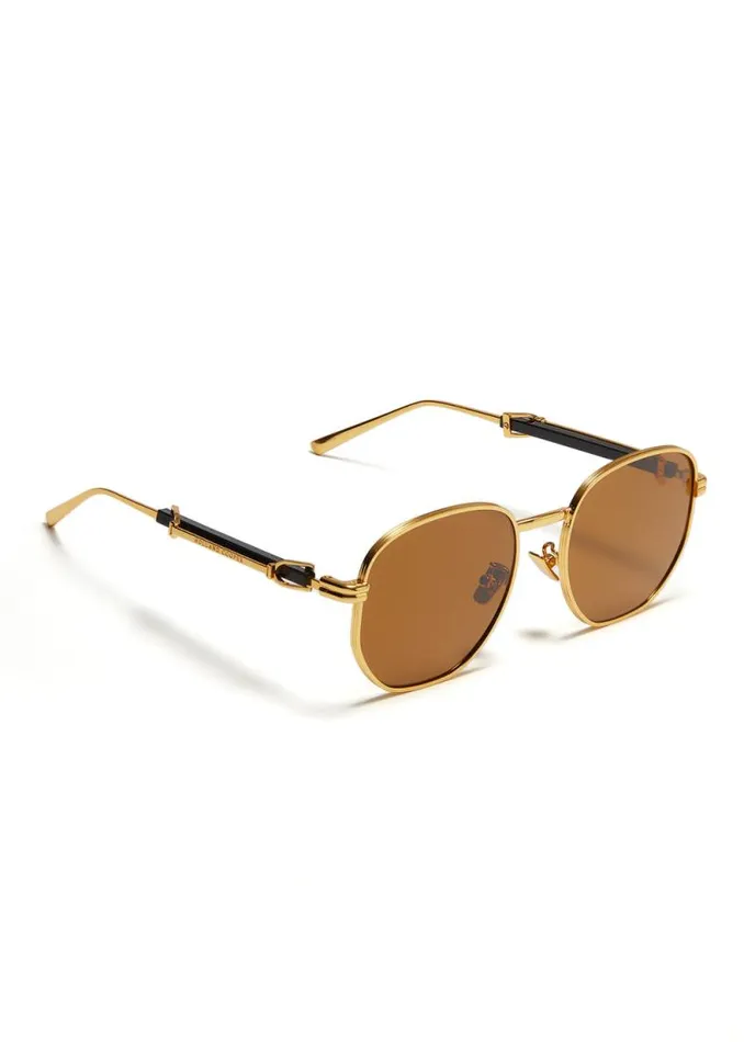 Women Monaco Sunglasses Gold Holland Cooper Sunglasses Women Monaco Sunglasses Gold Holland Cooper Sunglasses