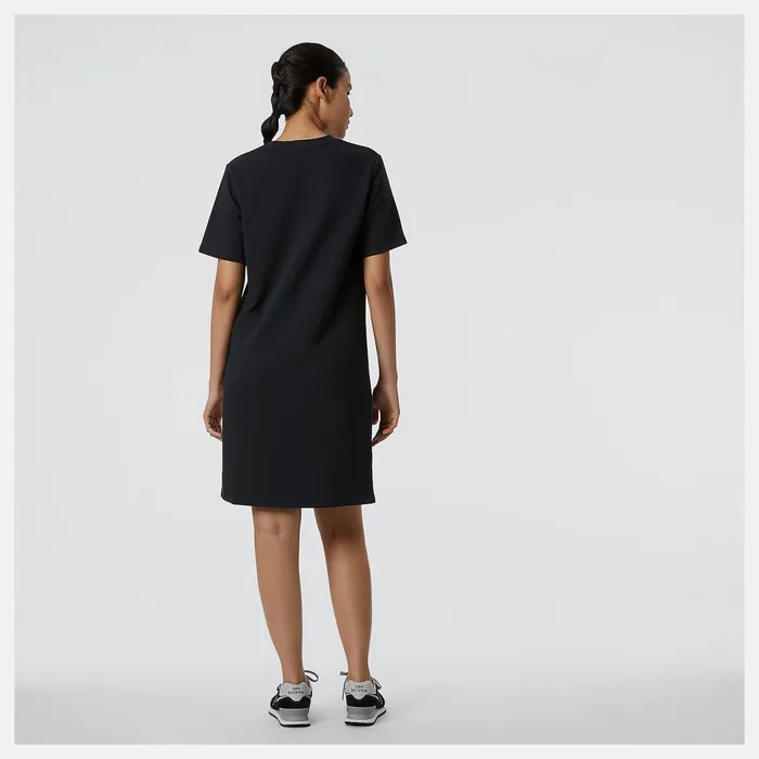 Women NB Essentials Dress Black New Balance Skirts and Dresses Women NB Essentials Dress Black New Balance Skirts and Dresses