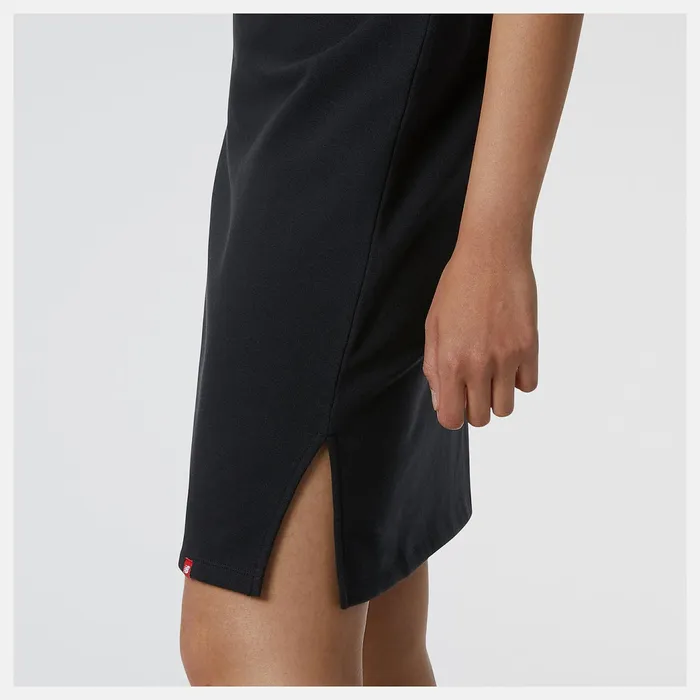 Women NB Essentials Dress Black New Balance Skirts and Dresses Women NB Essentials Dress Black New Balance Skirts and Dresses