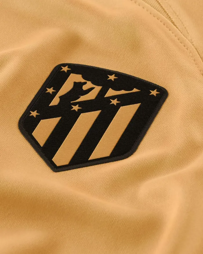 Women Nike All Clothing Atltico Madrid 202223 Stadium Third Peach Creamatomic Orangeblack