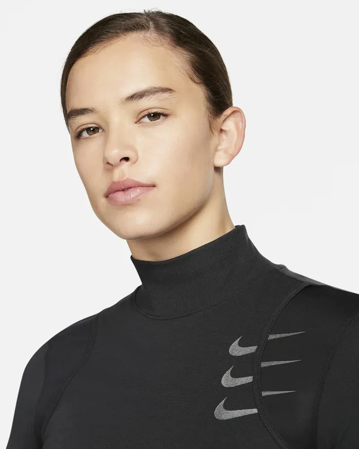 Women Nike All Clothing DriFIT ADV Running Division Black