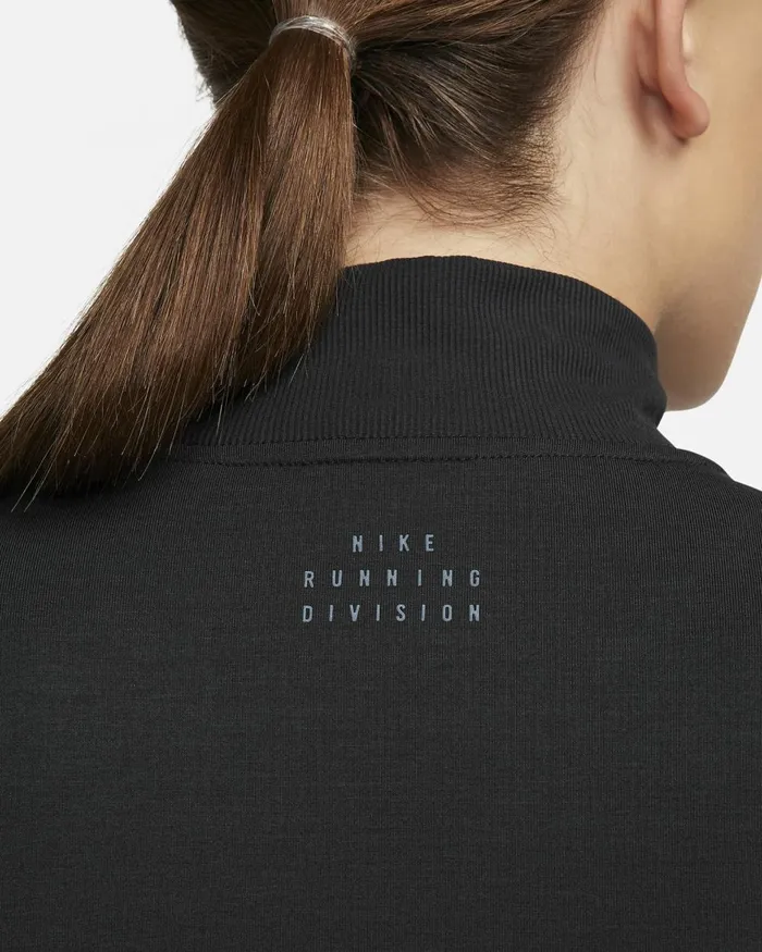 Women Nike All Clothing DriFIT ADV Running Division Black