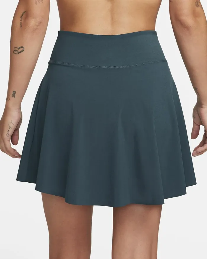 Women Nike All Clothing DriFIT Advantage Deep Junglewhite