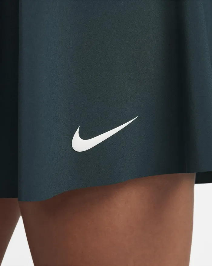 Women Nike All Clothing DriFIT Advantage Deep Junglewhite