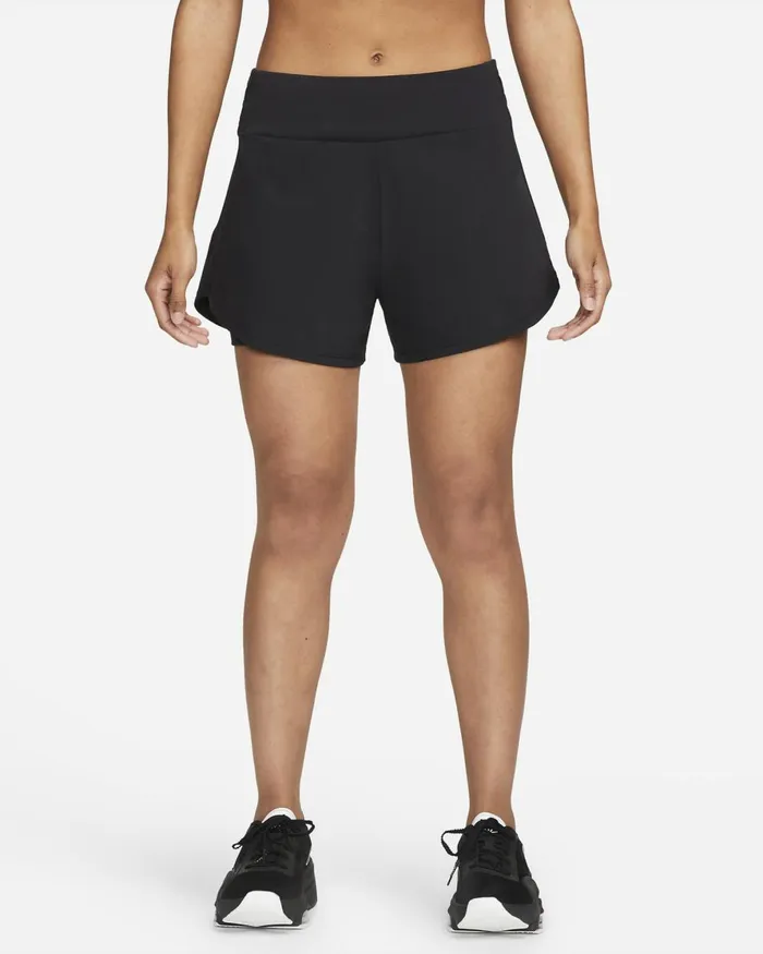 Women Nike All Clothing DriFIT Bliss Black