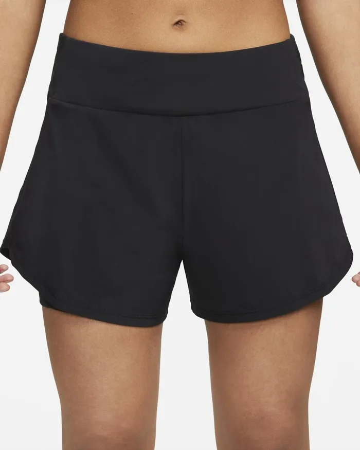 Women Nike All Clothing DriFIT Bliss Black