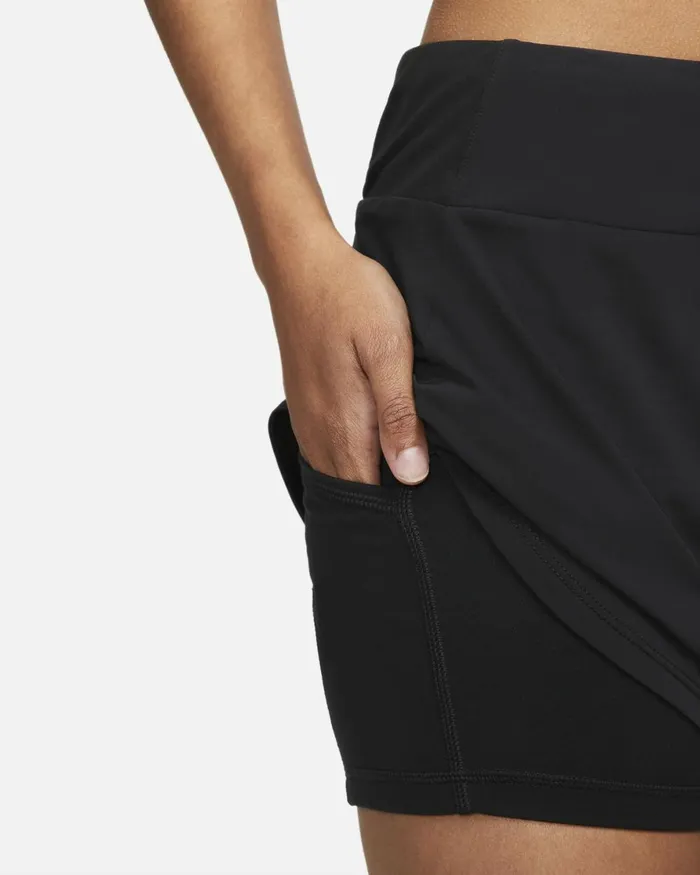 Women Nike All Clothing DriFIT Bliss Black