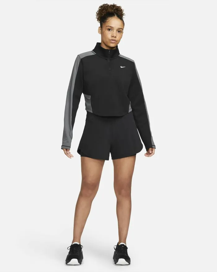 Women Nike All Clothing DriFIT Bliss Black